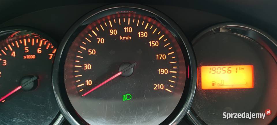 Dacia Sandero Kliniska Wielkie