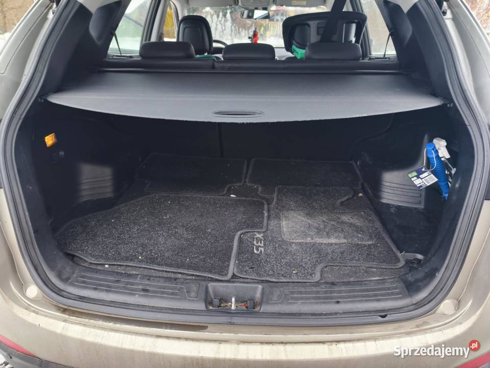 Hyundai ix35 manualna Rudnik