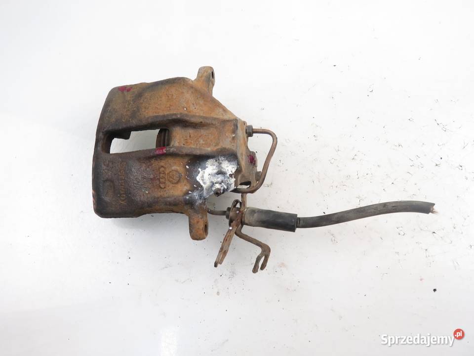 ZACISK PRAWY PRZÓD AUDI A4 B6 19 TDI