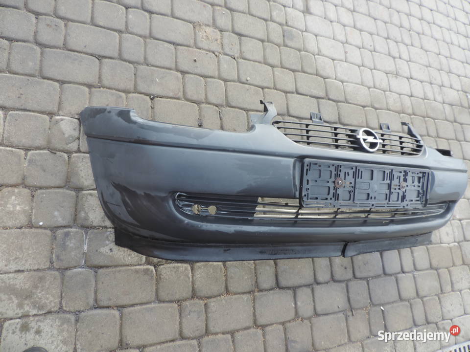 Zderzak Przód Opel Corsa B