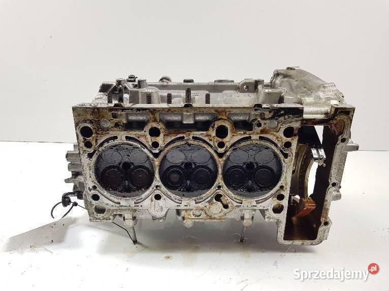 GŁOWICA LEWA AUDI S4 B8 06E103403K CCBA osobowe kujawsko-pomorskie Lipno sprzedam