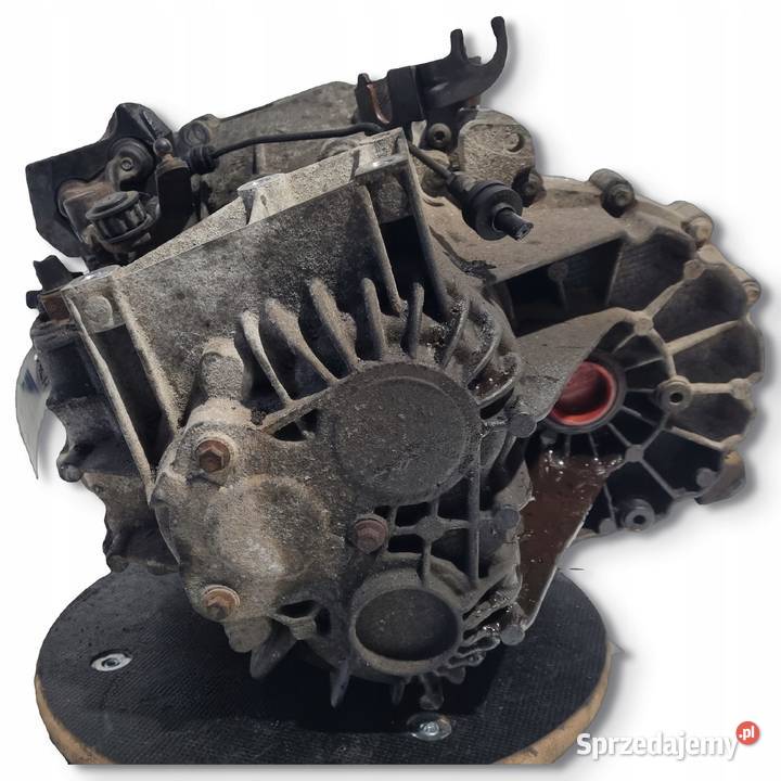 SKRZYNIA BIEGÓW Ford Focus MK2 C 20 TDCI 136 Skrzynie biegów manualne Chełm