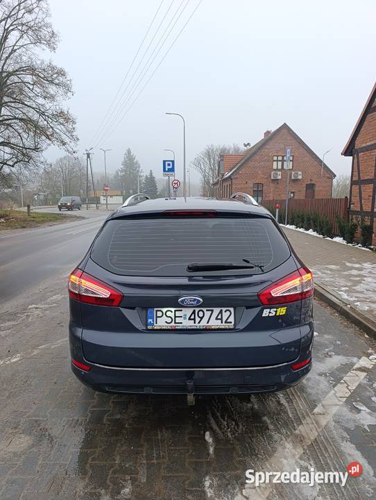 Ford Mondeo Titanium dobrze wyposażony wielkopolskie Poznań