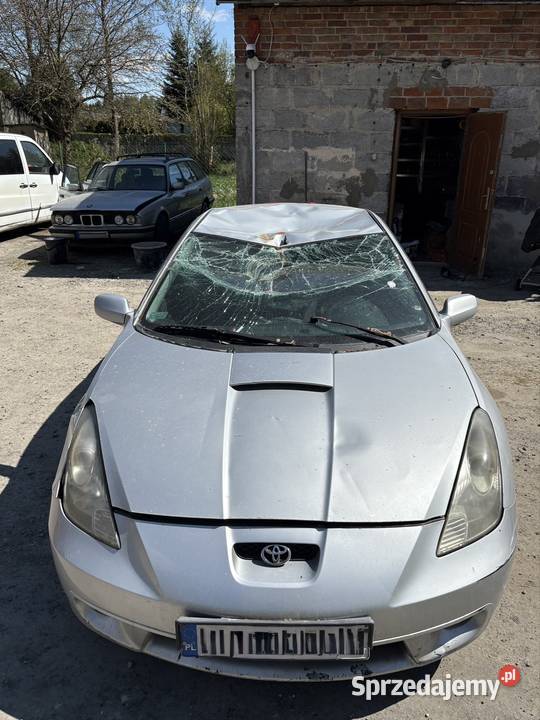 Toyota Celica VII Kraśnik