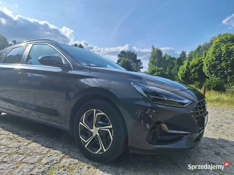 Hyundai i30 2020 pierwszy właściciel silnik 15 czujnik zmierzchu i30 sprzedam