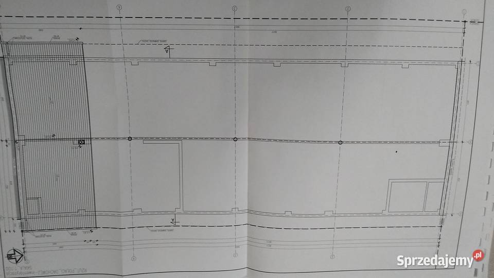 Magazyn sklep Prudnikopolskie 420 m Prudnik sprzedam