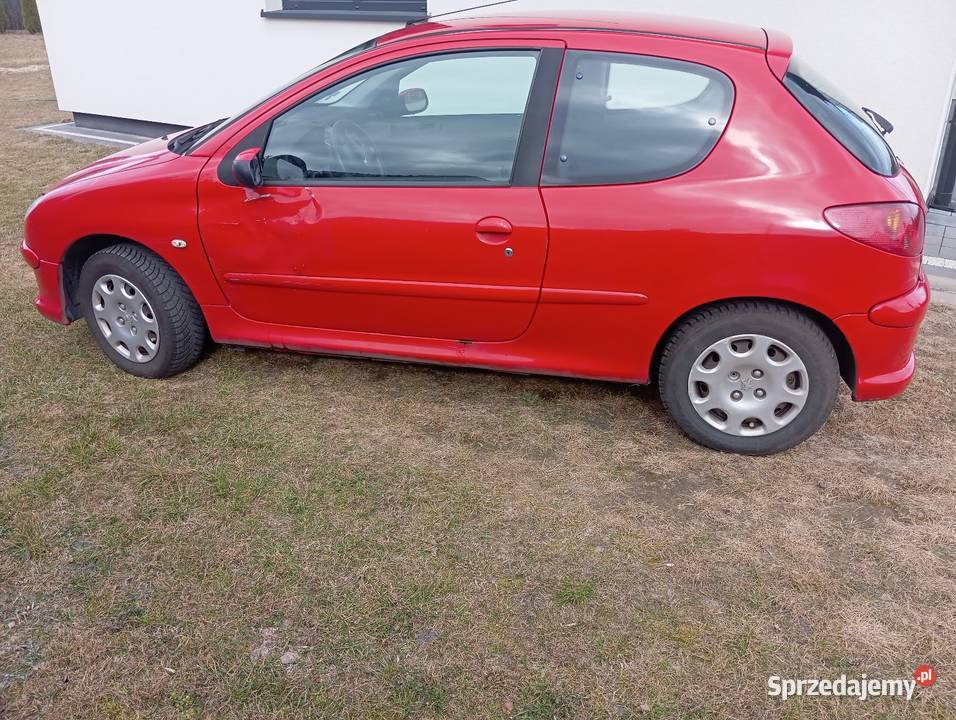 Peugeot 206 Drelów