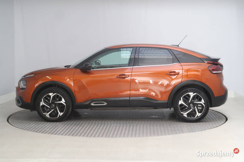 Citroen C4 12 PureTech podgrzewane fotele sprzedam