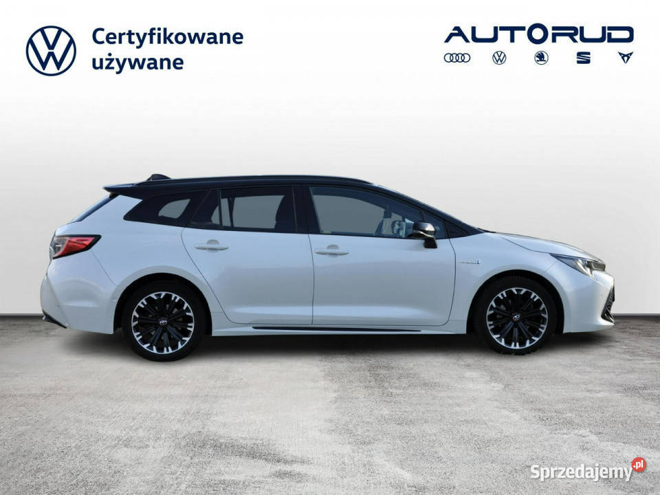 Toyota Corolla 18 Hybrid GR Sport Dynamic Kamera Stalowa Wola