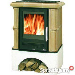 OKAZJA Piec kominkowy kaflowy Piece i kominki Nowa Ruda