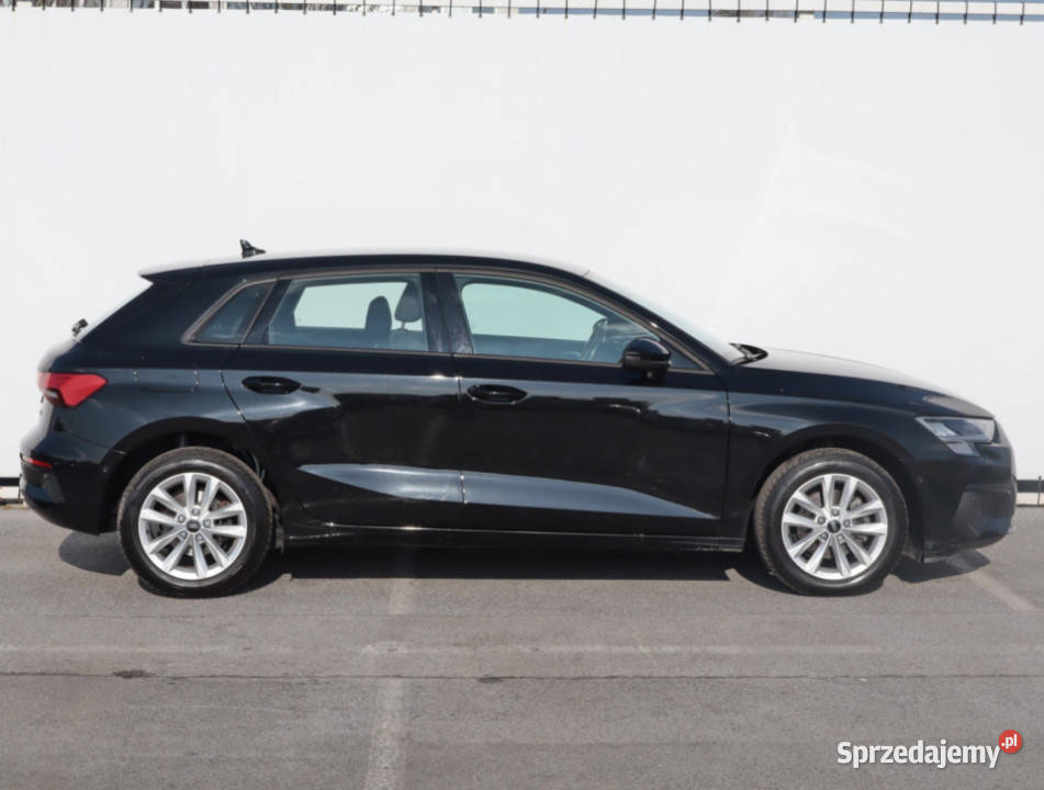 Audi A3 35 TFSI podgrzewane fotele Lublin