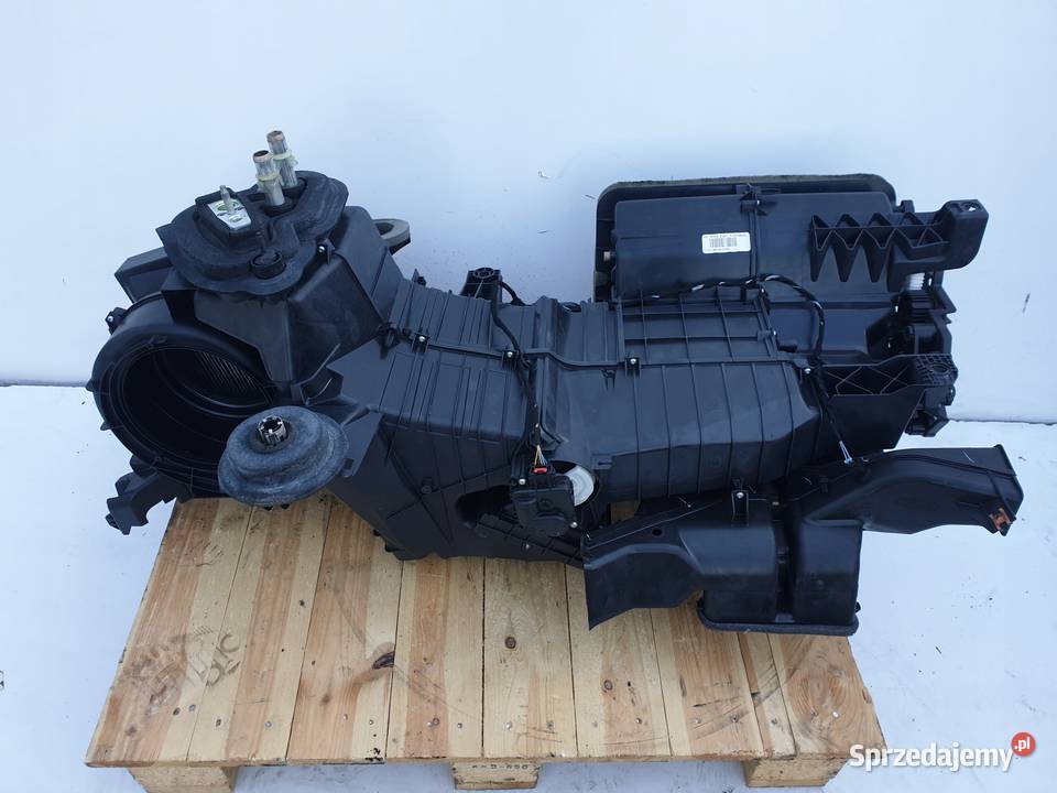 Ford F150 1520r NAGRZEWNICA OGRZEWANIA KLIMA Rudka