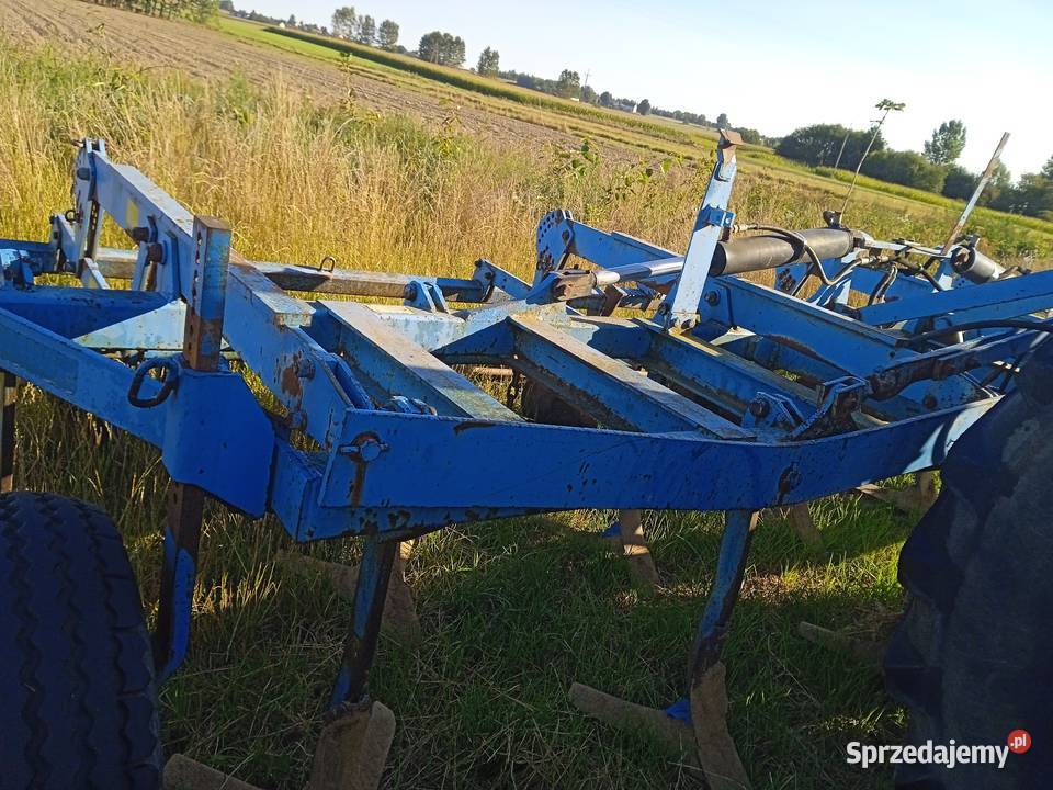 Agregat ścierniskowy scierniskowiec Szczebrzeszyn sprzedam