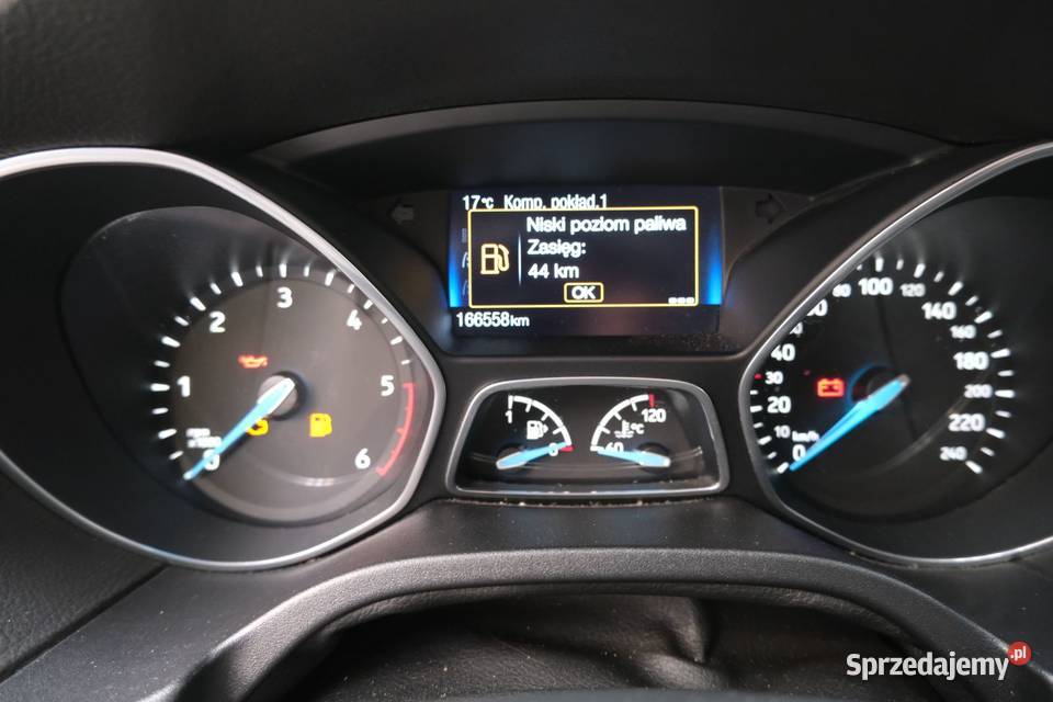 FORD FOCUS 2017 149900 3 120 manualna Warszawa sprzedam