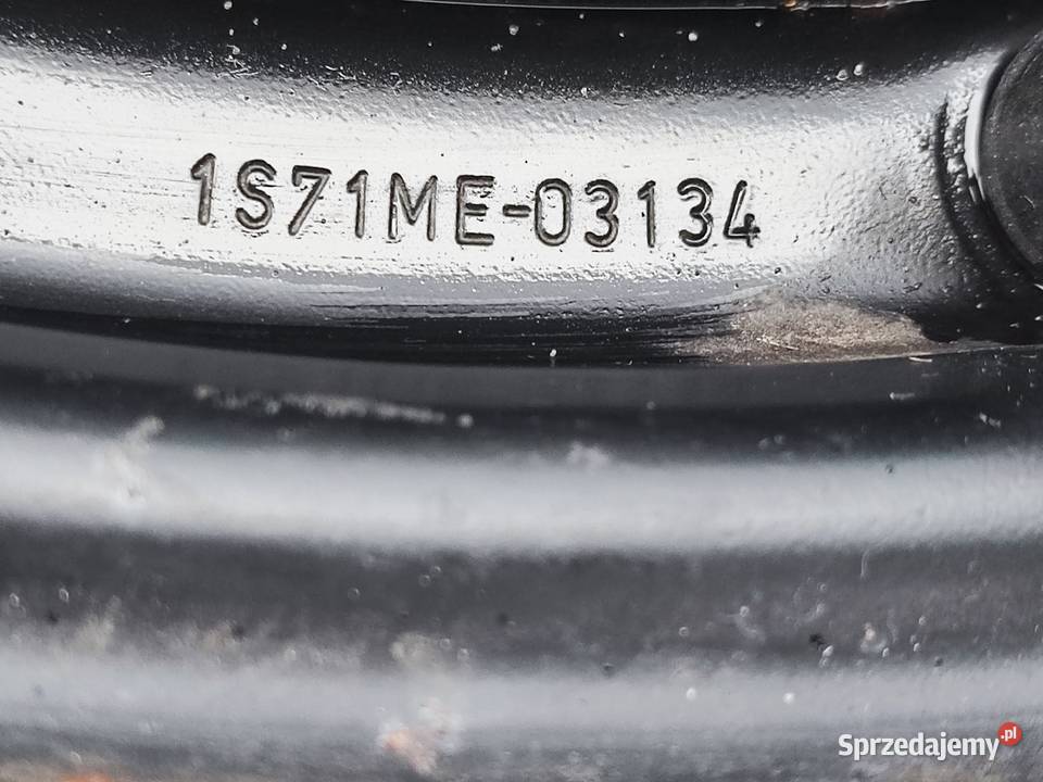 FORD VOLVO koło dojazdowe 1258516 99M 5x108