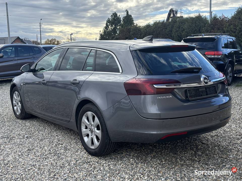 Opel Insignia GWARANCJA