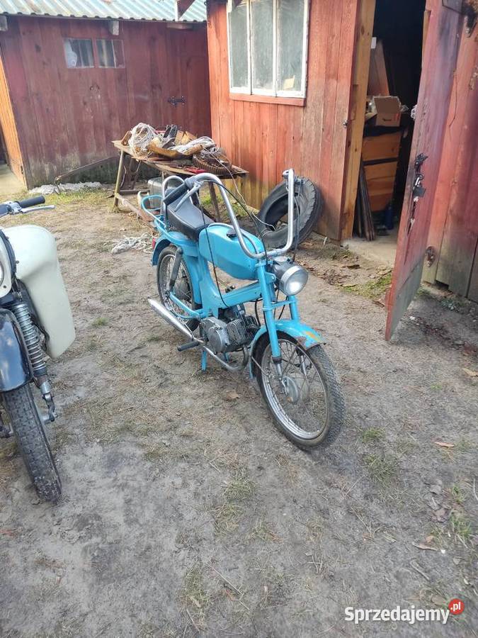 Romet polo Chełm sprzedam