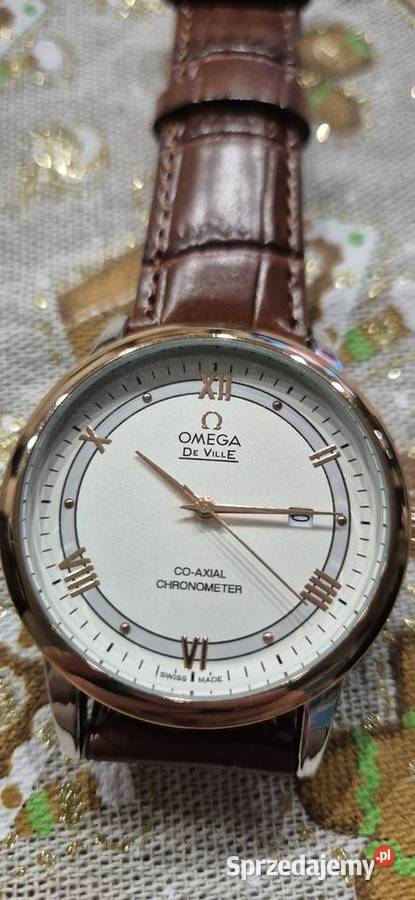 Zegarek męski Omega Częstochowa