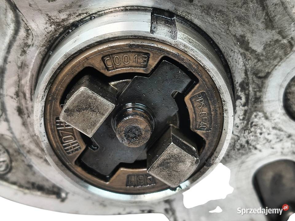 POMPA VACUM WACUM Audi A4 B7 VW Golf V Skoda Wspomaganie hamulca Wspomaganie hamulca Chełm