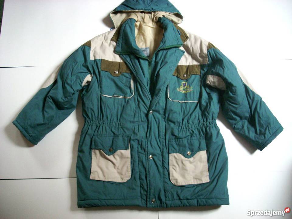 Kurtka Męska Parka Ciepła J Nowa M L małopolskie Nowy Sącz sprzedam