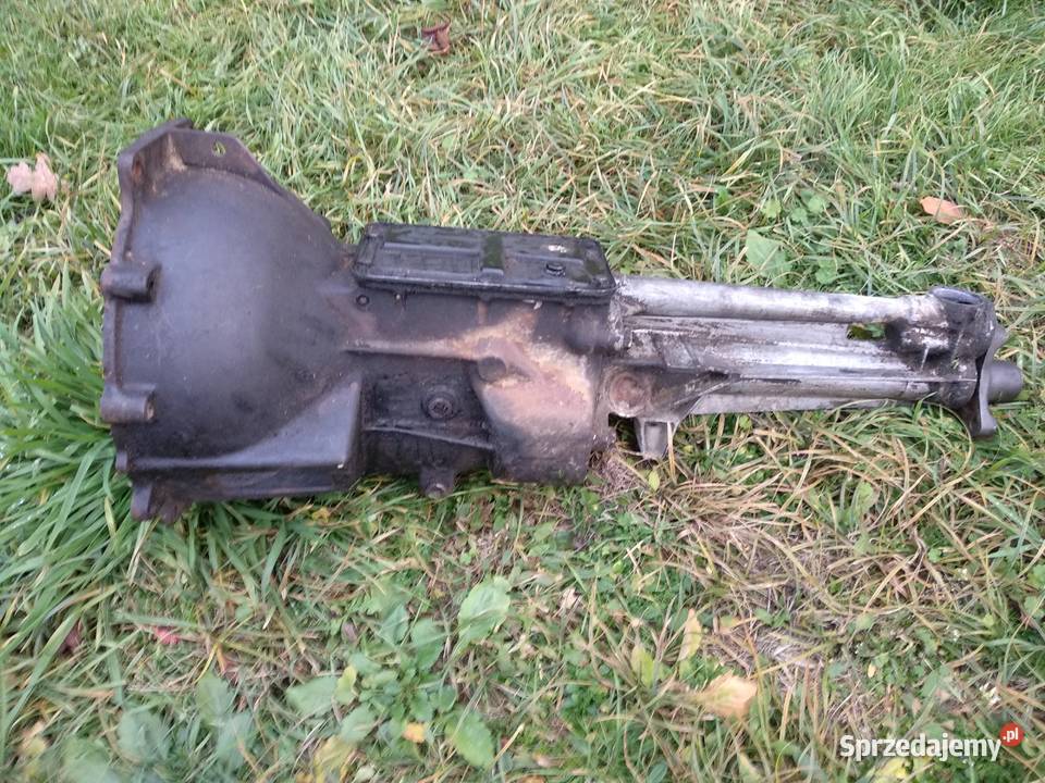skrzynia biegów ford taunus cortina capri Warszawa