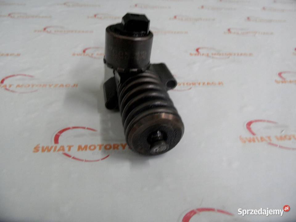 Audi VW Skoda JEEP 20 TDI CRD 140 pompowtrysk osobowe świętokrzyskie Kielce