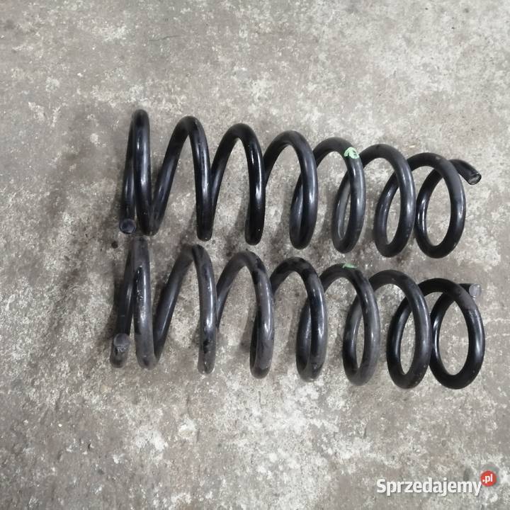 Sprężyny tył Outlander 2 Motoryzacja Opole