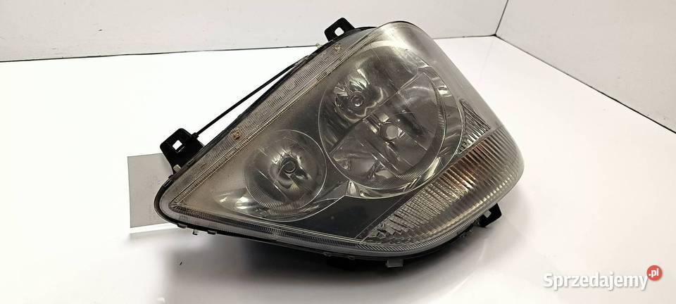 LAMPA PRAWA PRZÓD MERCEDES SPRINTER W906 Lipno