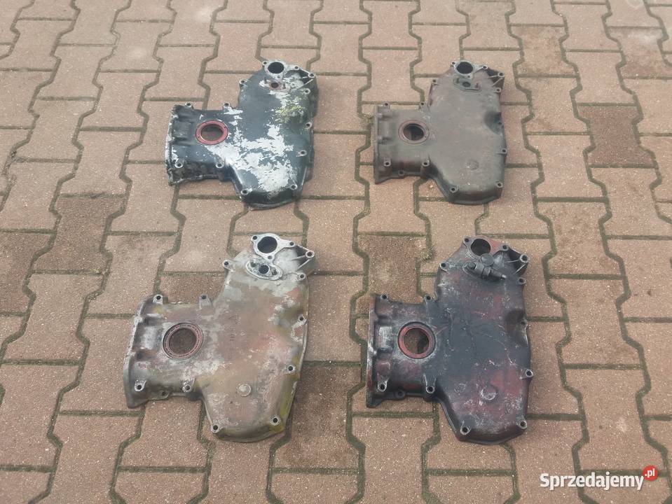 Pokrywa Rozrządu Ursus C385 380 1014 912 904 902 Garwolin
