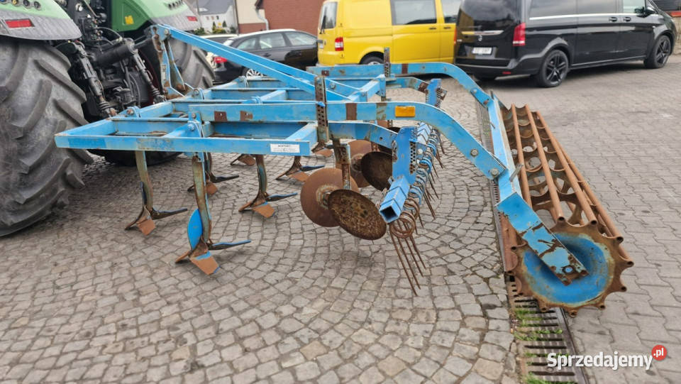 agregaty inny Agregat uprawowy LEMKEN Smaragd sprzedam