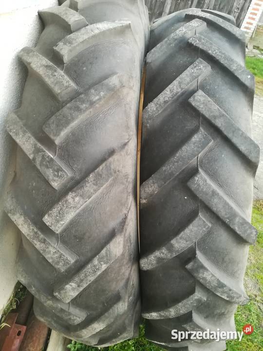 Koła wąskie opony 12436 126 36R Zetor Ursus Pozostałe lubelskie Wereszczyn