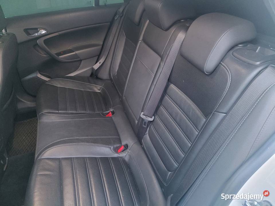 Tytuł ogłoszenia OPEL INSIGNIA SPORT 20CDTi serwisowany w ASO