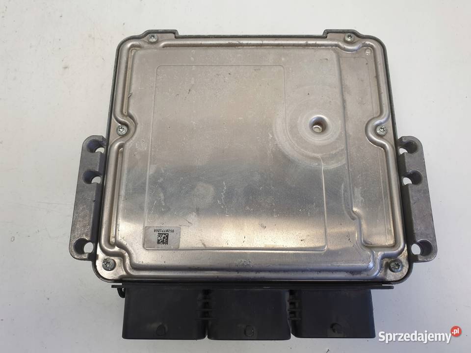 Jaguar XF 22 D STEROWNIK SILNIKA komputer Rudka