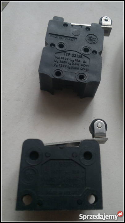 Łącznik miniaturowy 83136 Dąbrowa Górnicza