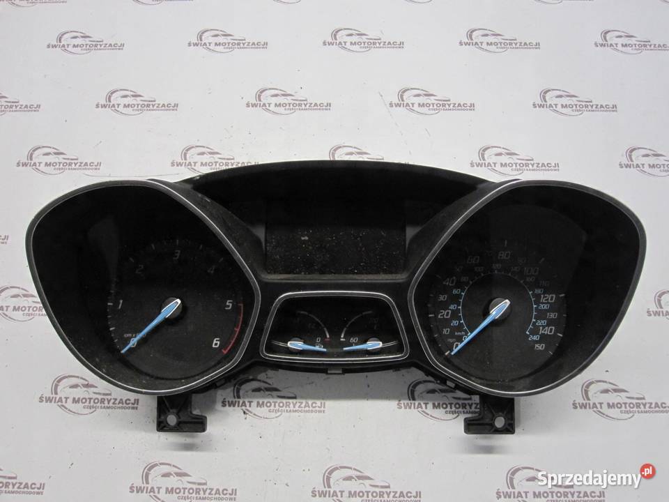 FORD FOCUS MK3 III 12r licznik zegary