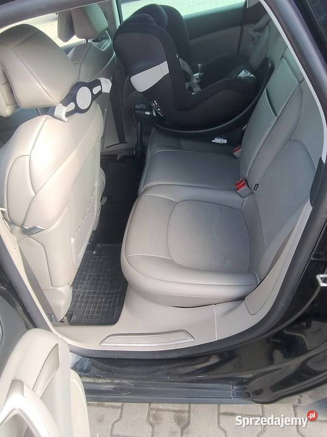 Citroen C5 20 HDI 140 Xenon Navi Exclusive pół komputer pokładowy Chełm