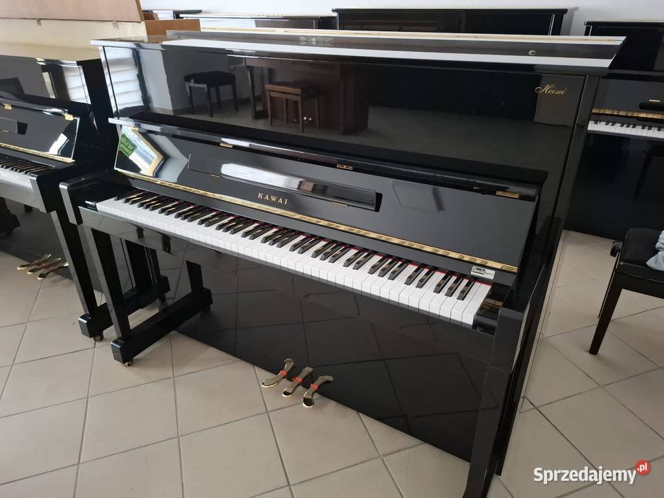 Pianino Kawai Heisei H20 stan idealny Brzesko