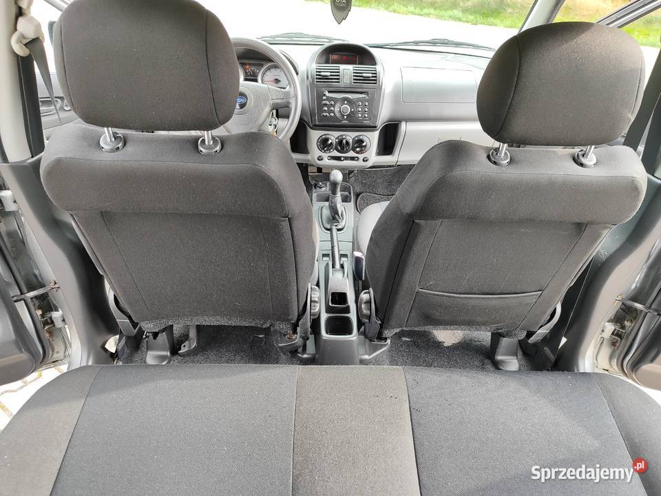 Subaru G3XJusty 4x4 13 benzyna z Niemiec relingi dachowe Justy świętokrzyskie