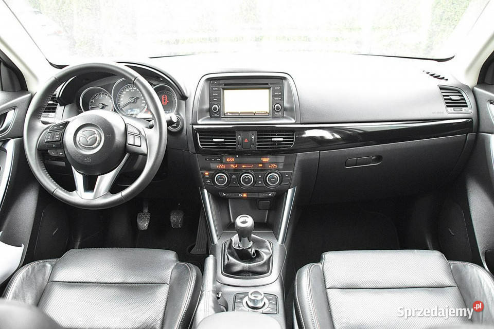 Mazda CX5 20B 160 4x4 Led Navi Kamera Skóra Nowe Kucice