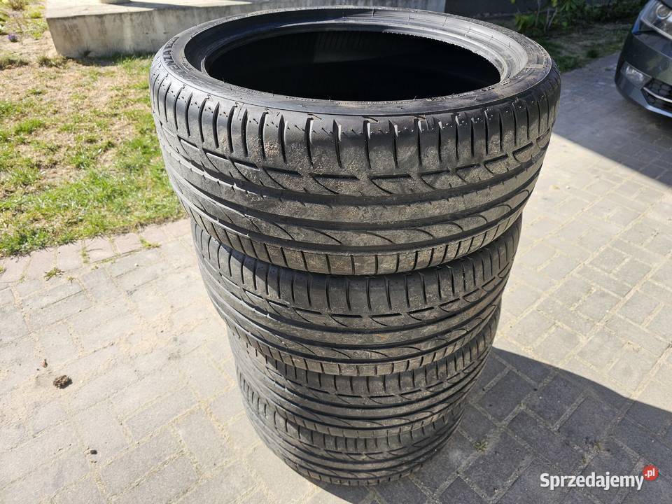 Opony letnie Bridgestone Potenza S001 4 235 40 Więckowice