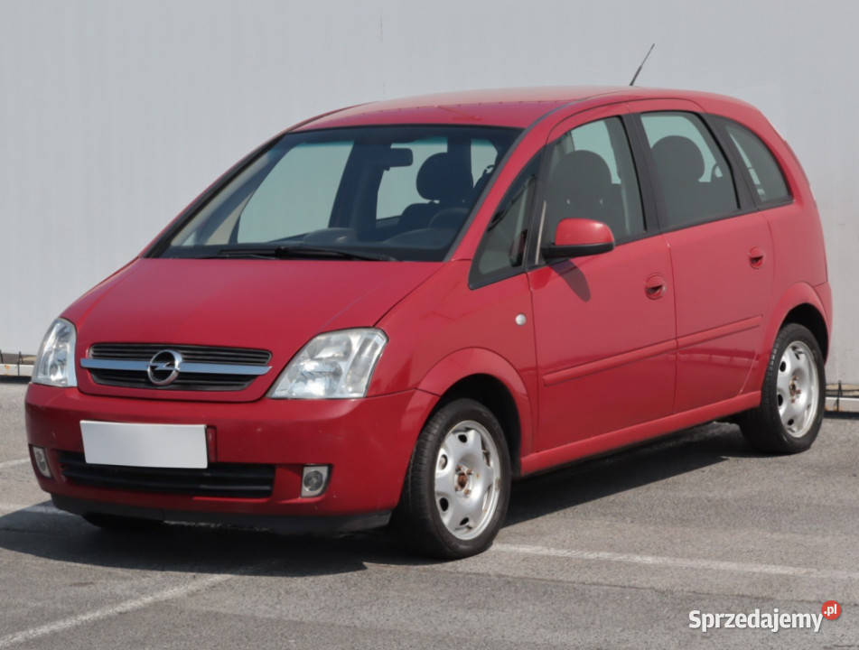 Opel Meriva 16 16V isofix Lublin sprzedam