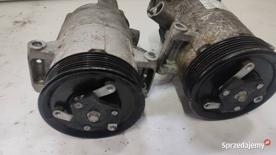 SPRĘŻARKA KOMPRESOR KLIMATYZACJI VW PASSAT B8 Włoszczowa