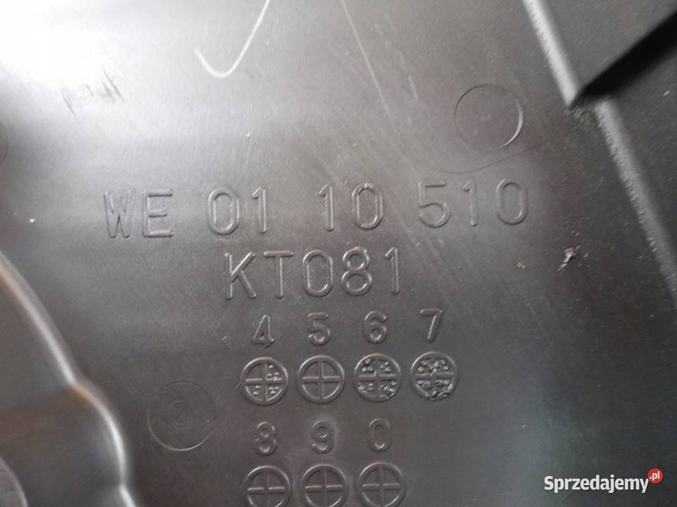 RANGER MAZDA BT50 25 TDCI 09r 143 WLAA obudowa Suków