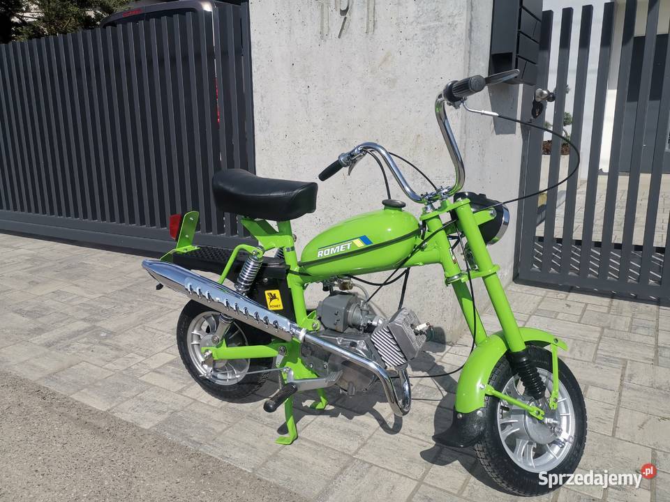 Motorynka Kraków