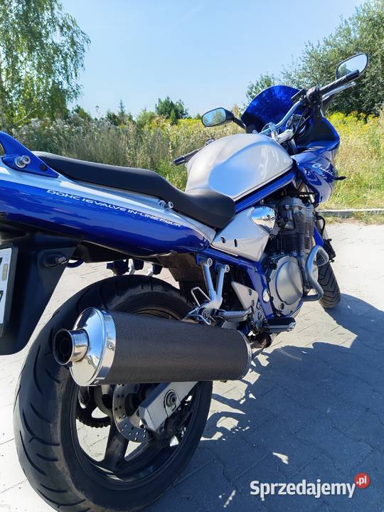 Sprzedam Suzuki Bandit 600 S Stargard