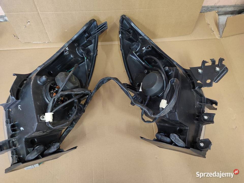 Honda S Wing 125 lampa przód lampy przednie dolnośląskie Jelenia Góra