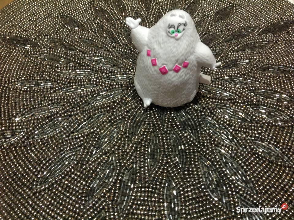 Zabawka Nakręcana GARFIELD Tańczący BURGER KING 5 lat+ Nowa Sól sprzedam