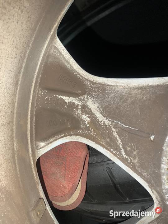 6789140 koła 17 felgi aluminiowe 5x120 bmw x1 Szczecin sprzedam