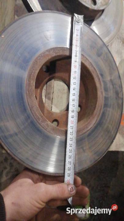 zestaw hamulcy przód audi a4 b5 18 288mm lubelskie Kraśnik sprzedam