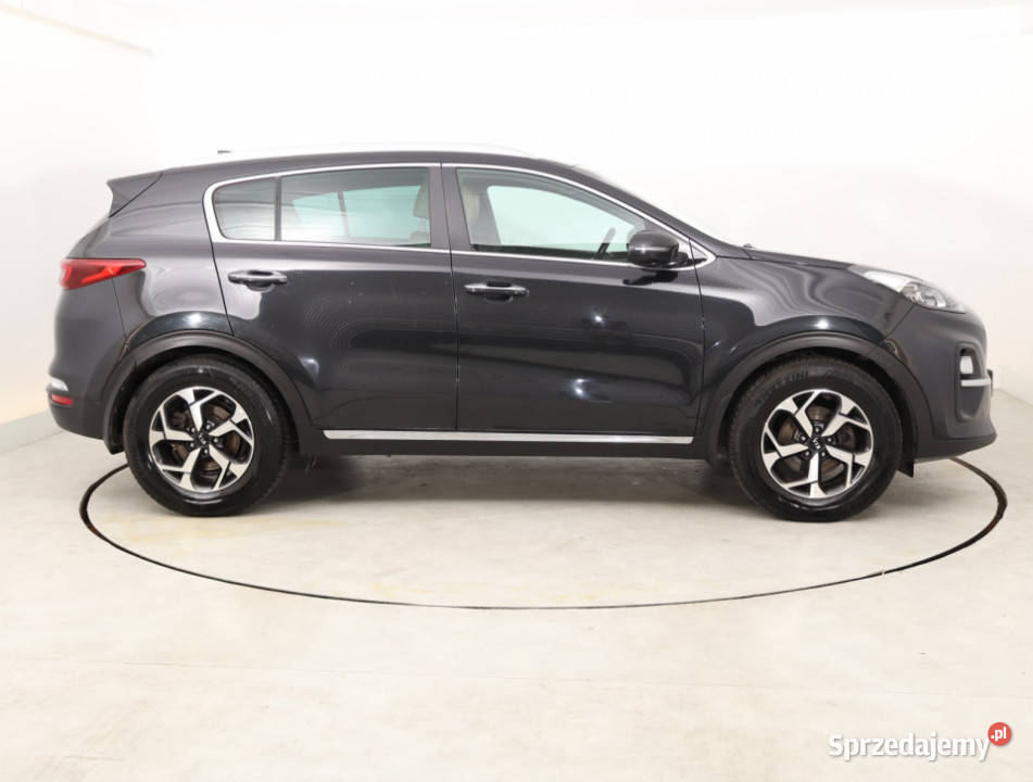 Kia Sportage 16 CRDi gniazdo USB dolnośląskie Bielany Wrocławskie